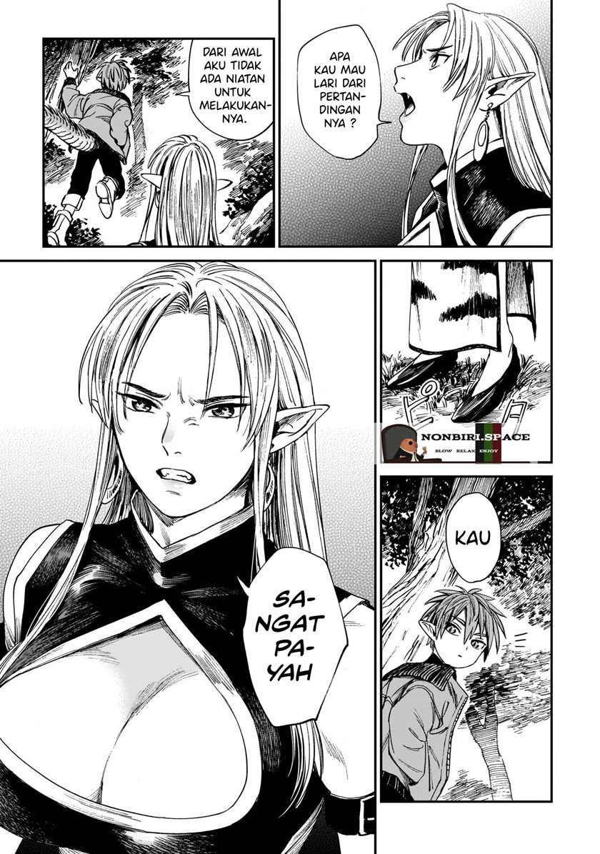 Tora wa Ryuu wo Mada Tabenai Chapter 5.2 Gambar 8