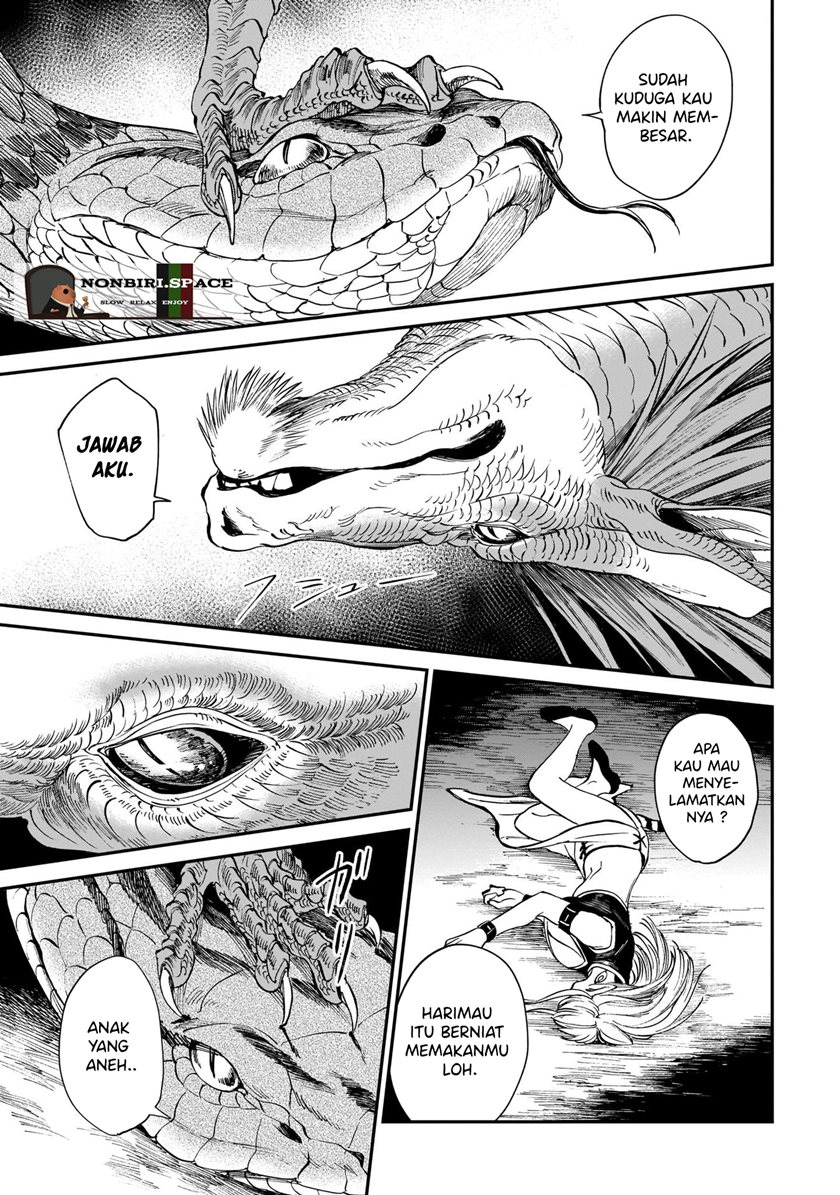 Tora wa Ryuu wo Mada Tabenai Chapter 6 Gambar 10