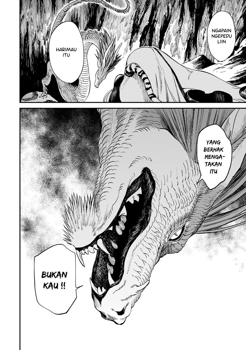 Tora wa Ryuu wo Mada Tabenai Chapter 6 Gambar 11