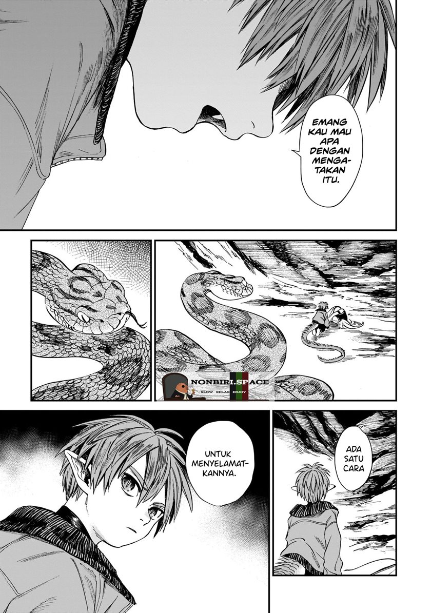 Tora wa Ryuu wo Mada Tabenai Chapter 6 Gambar 13