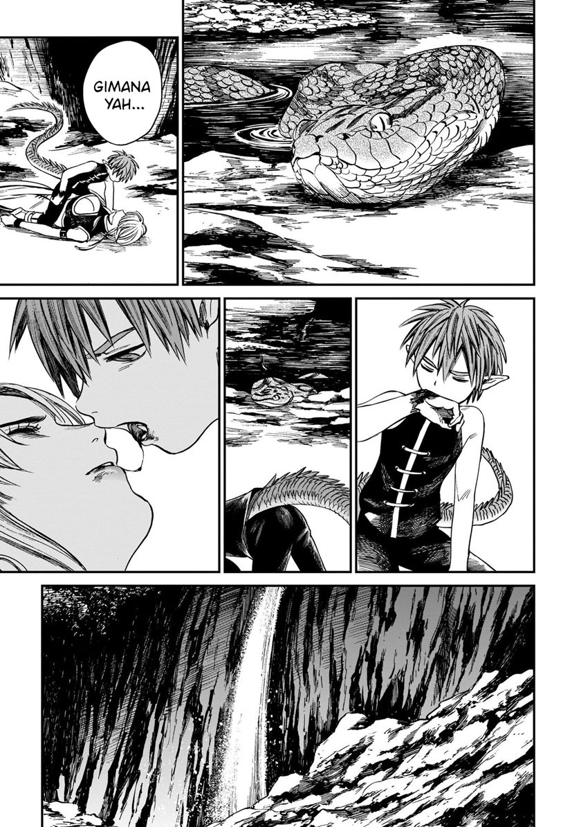 Tora wa Ryuu wo Mada Tabenai Chapter 6 Gambar 20