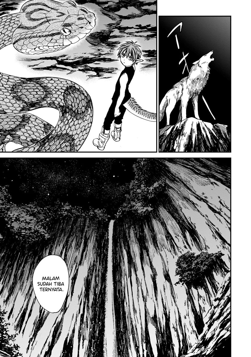 Tora wa Ryuu wo Mada Tabenai Chapter 6 Gambar 22