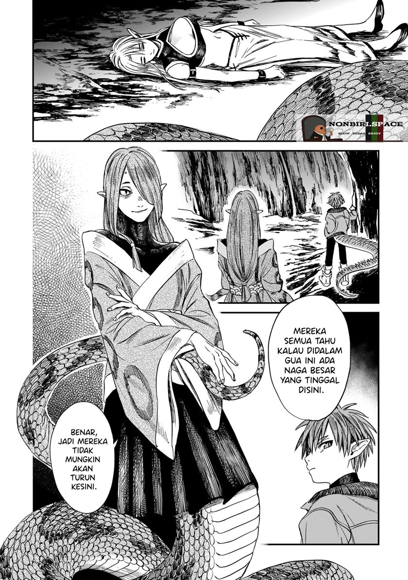 Tora wa Ryuu wo Mada Tabenai Chapter 6 Gambar 23