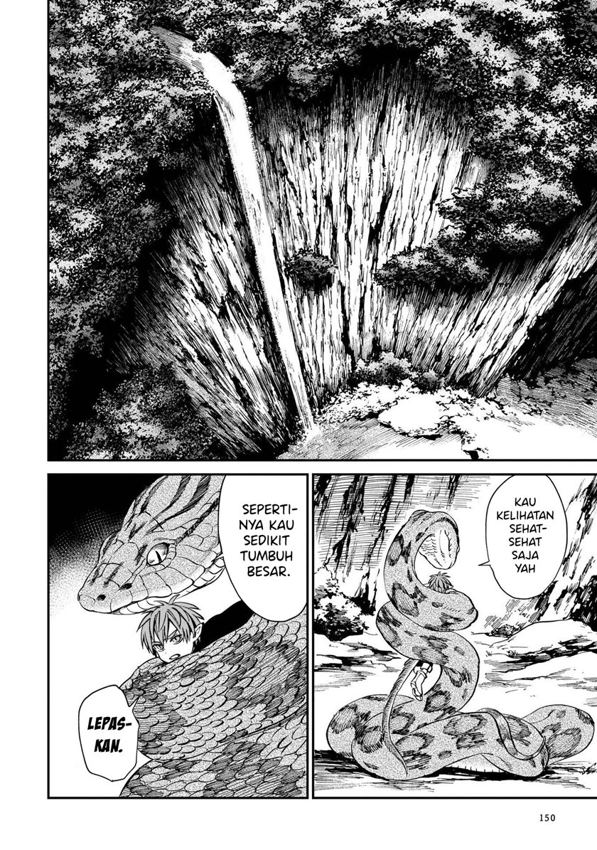 Tora wa Ryuu wo Mada Tabenai Chapter 6 Gambar 3