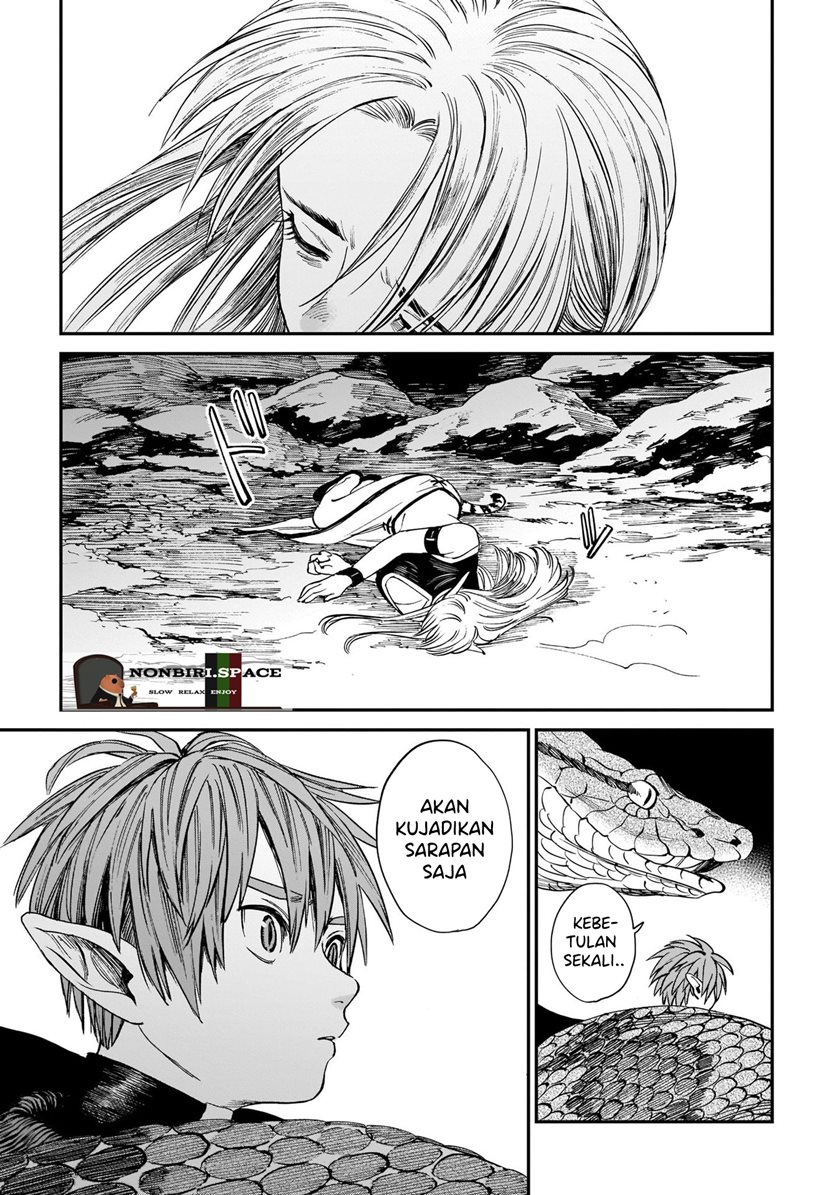 Tora wa Ryuu wo Mada Tabenai Chapter 6 Gambar 8