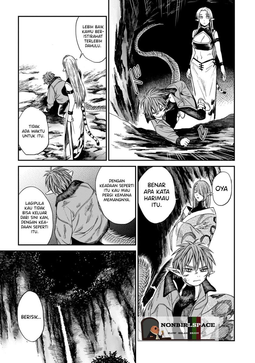 Tora wa Ryuu wo Mada Tabenai Chapter 7 Gambar 13