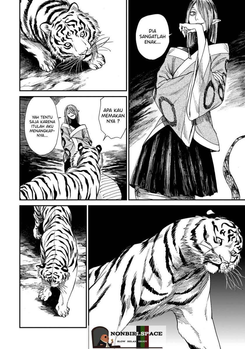 Manga Tora wa Ryuu wo Mada Tabenai Chapter 7 gambar nomor 2