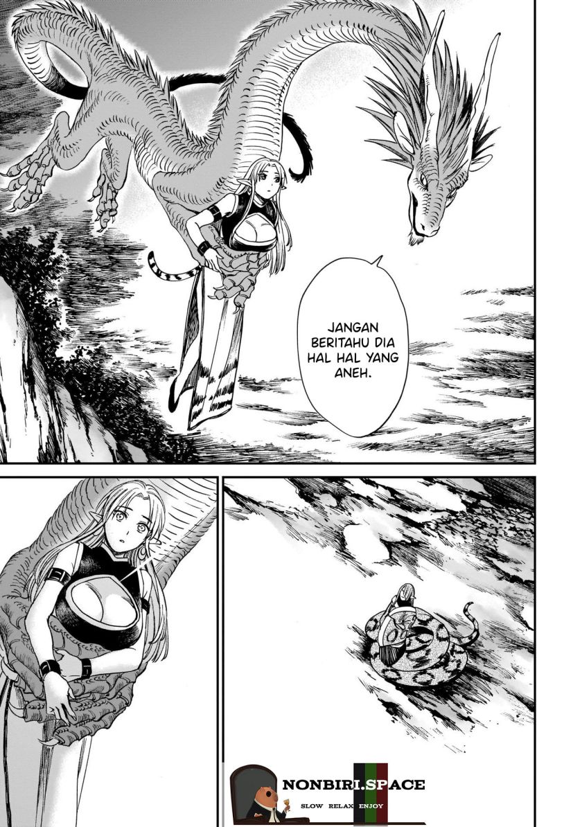 Tora wa Ryuu wo Mada Tabenai Chapter 7 Gambar 23