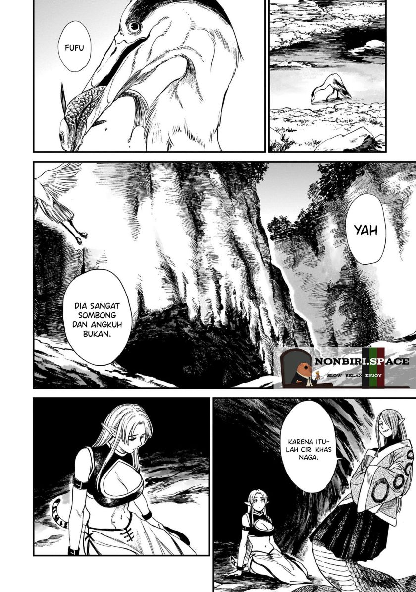 Tora wa Ryuu wo Mada Tabenai Chapter 7 Gambar 8