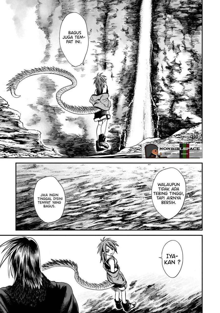 Tora wa Ryuu wo Mada Tabenai Chapter 8 Gambar 18