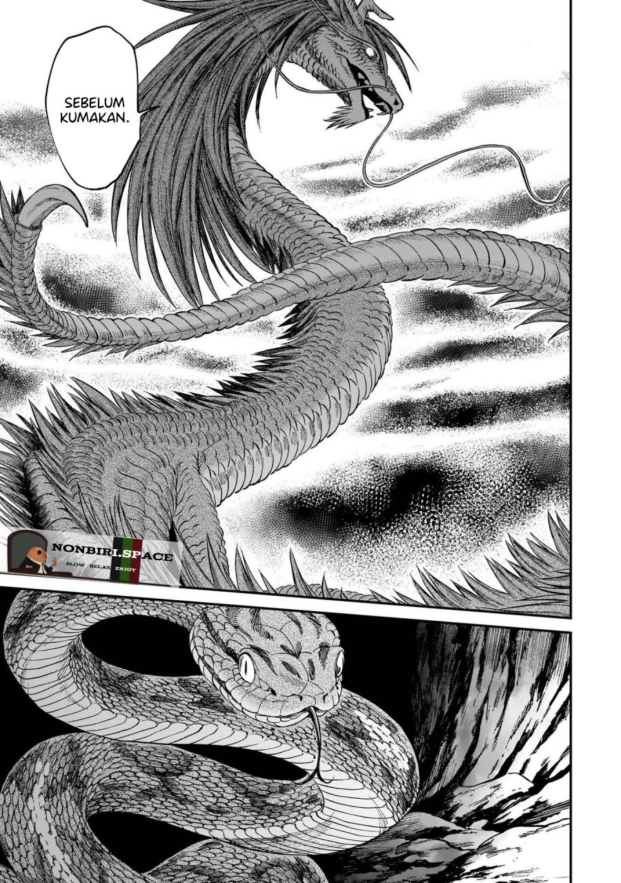 Tora wa Ryuu wo Mada Tabenai Chapter 8 Gambar 10