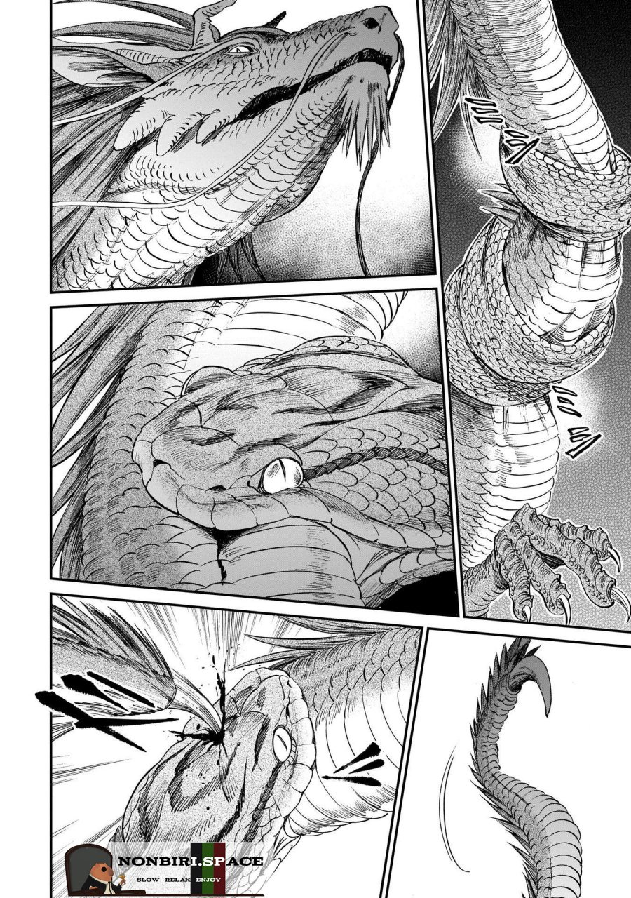 Tora wa Ryuu wo Mada Tabenai Chapter 8 Gambar 13