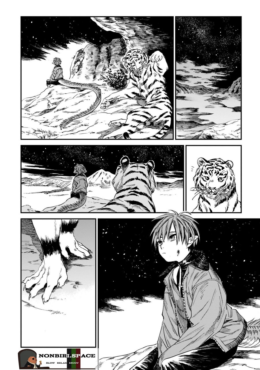 Tora wa Ryuu wo Mada Tabenai Chapter 9 Gambar 20