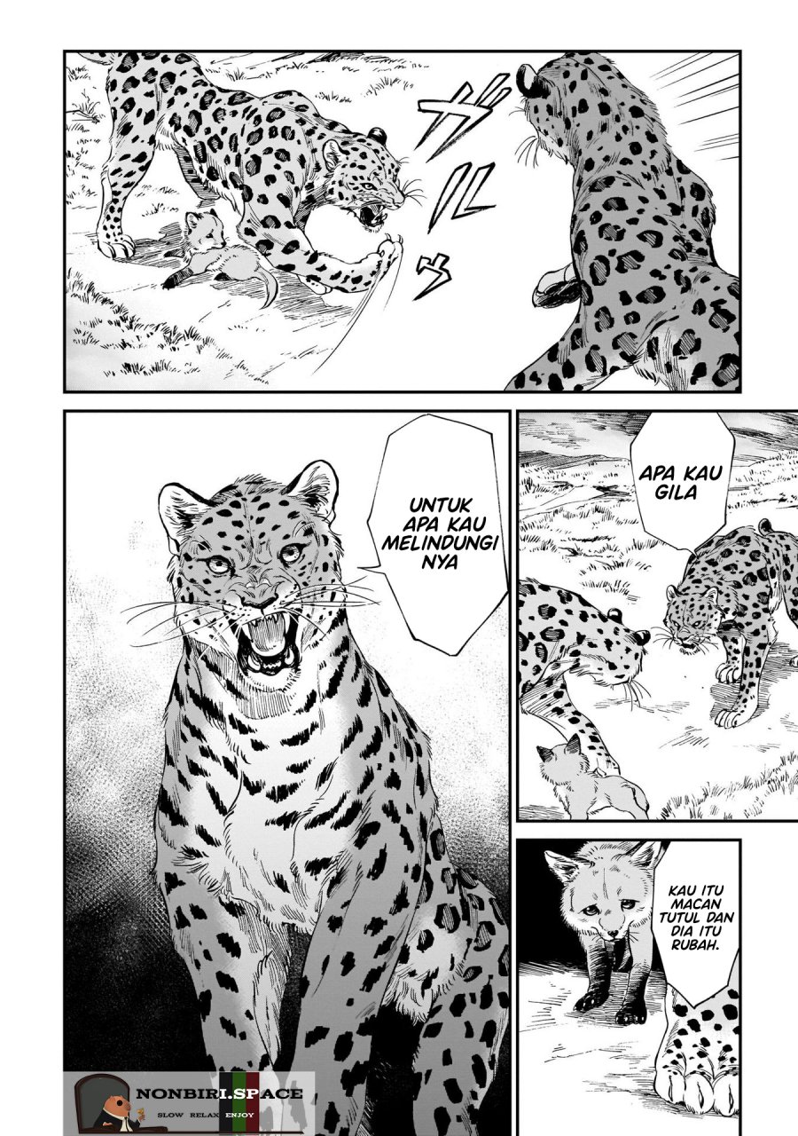 Tora wa Ryuu wo Mada Tabenai Chapter 9 Gambar 4