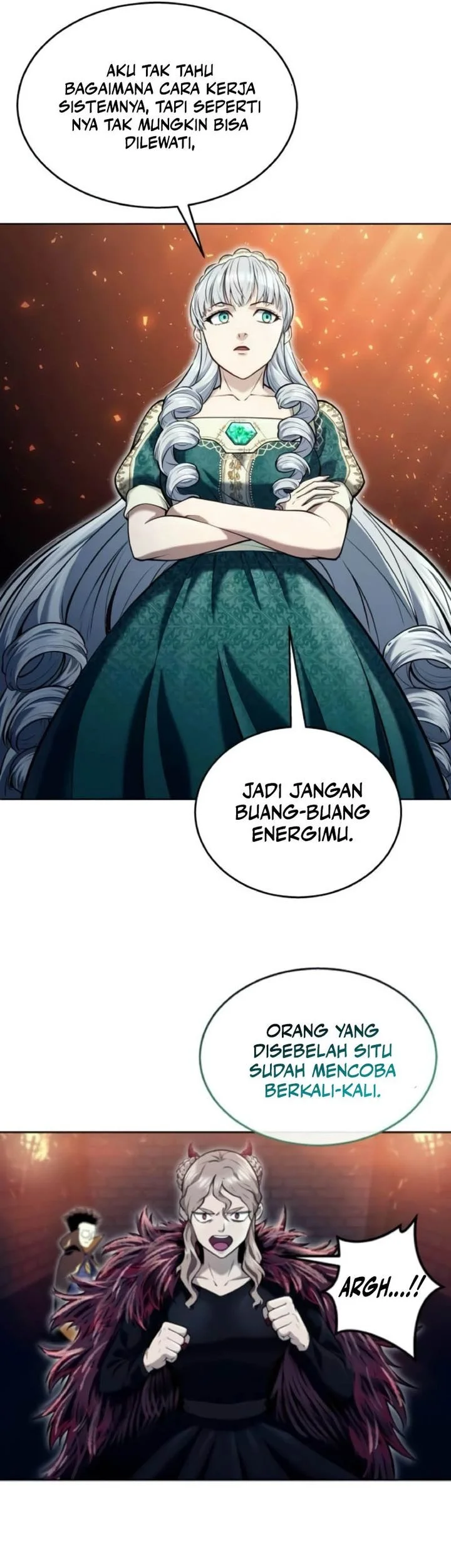 Tower Of God: Side Story Urek Mazino Chapter 34 Gambar 5