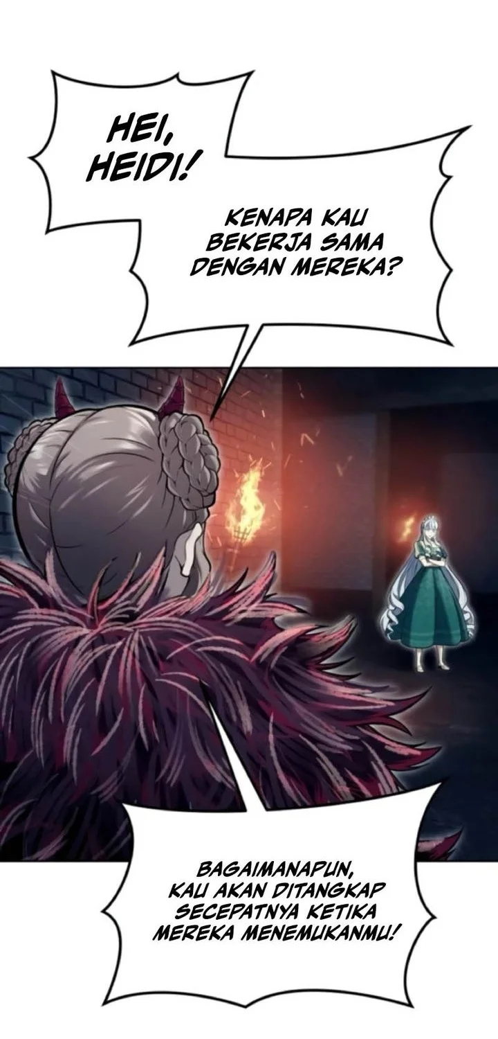 Tower Of God: Side Story Urek Mazino Chapter 34 Gambar 6