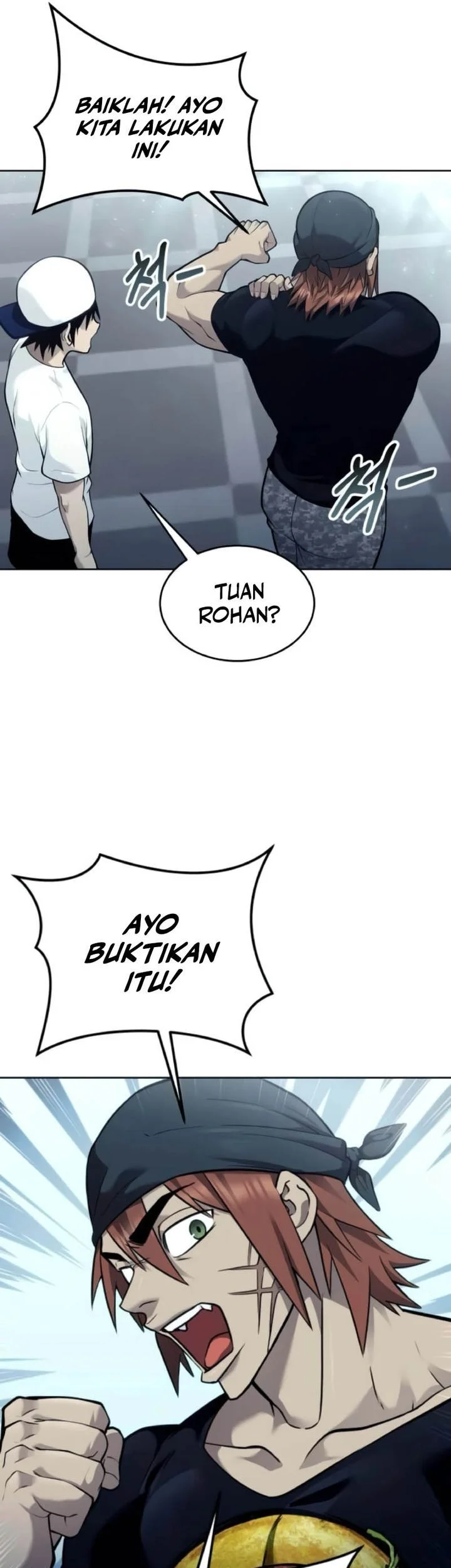 Tower Of God: Side Story Urek Mazino Chapter 34 Gambar 25