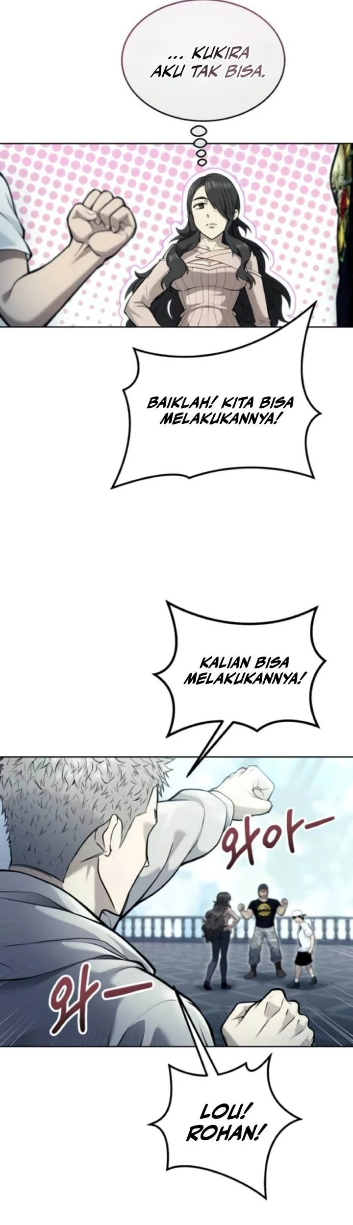 Tower Of God: Side Story Urek Mazino Chapter 34 Gambar 29