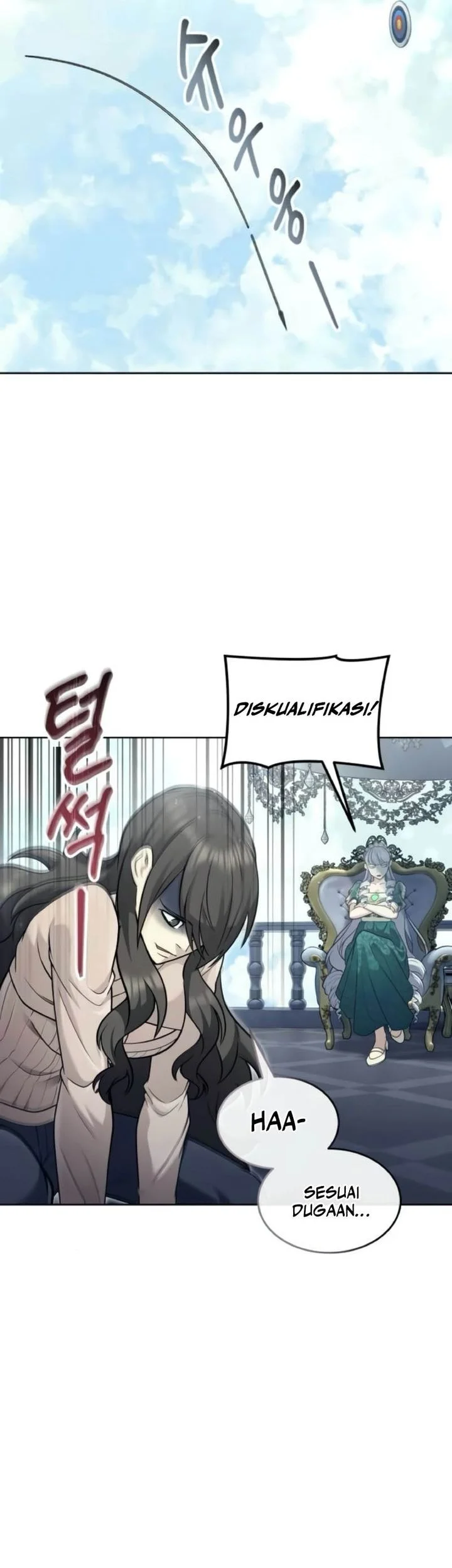 Tower Of God: Side Story Urek Mazino Chapter 34 Gambar 31