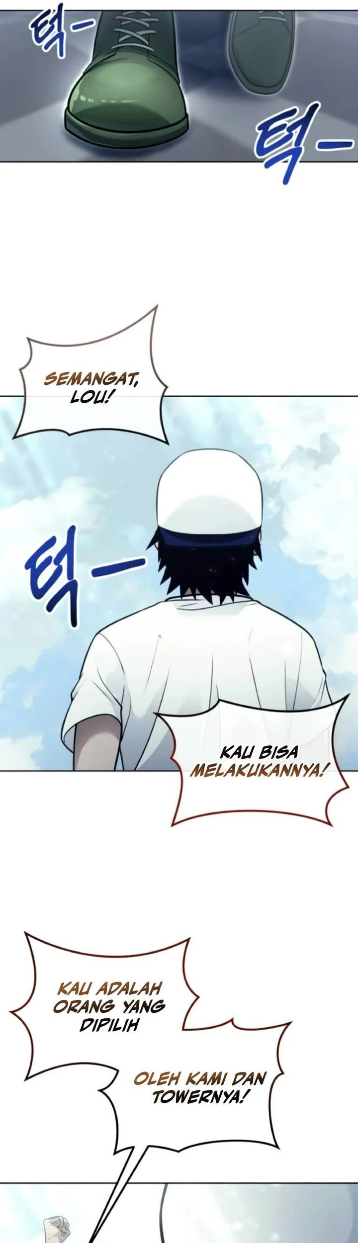 Tower Of God: Side Story Urek Mazino Chapter 34 Gambar 33