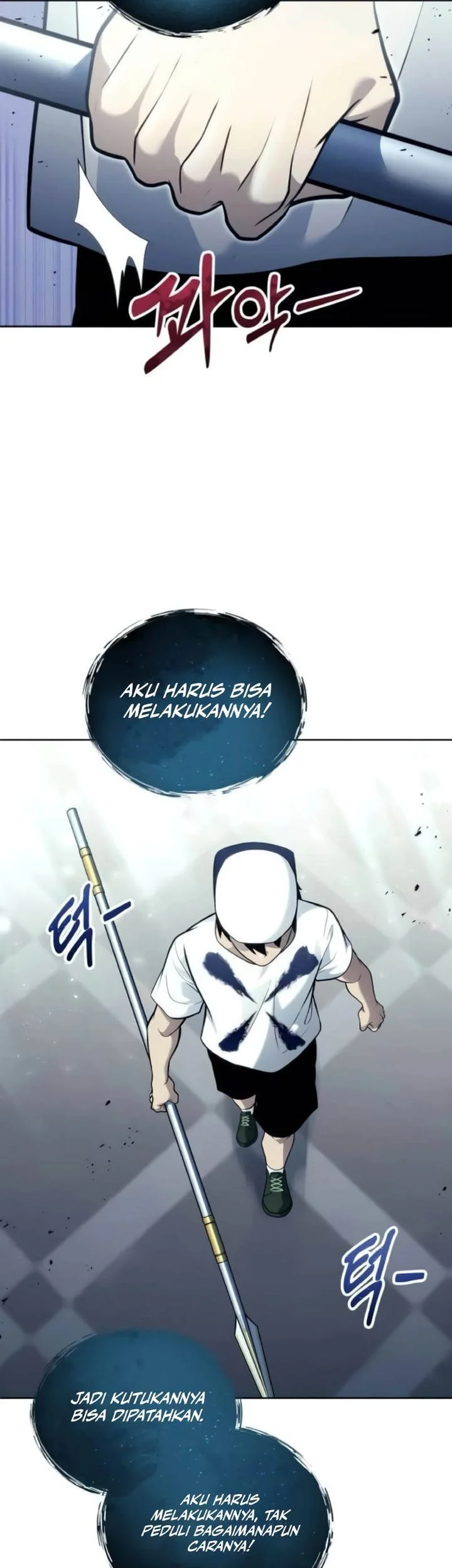 Tower Of God: Side Story Urek Mazino Chapter 34 Gambar 35