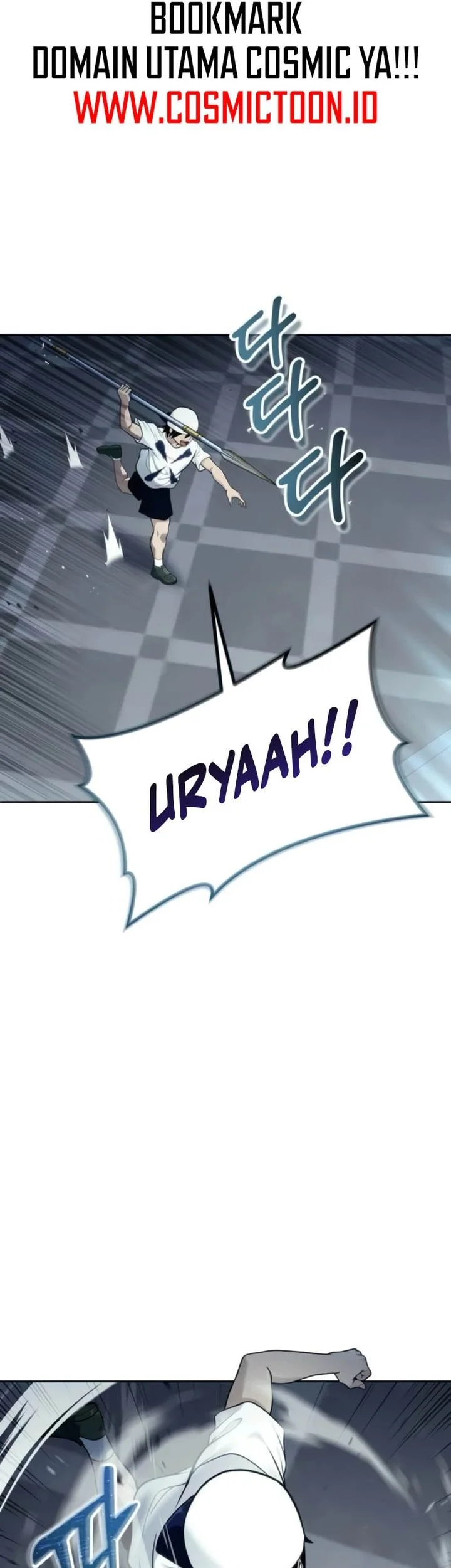 Tower Of God: Side Story Urek Mazino Chapter 34 Gambar 37