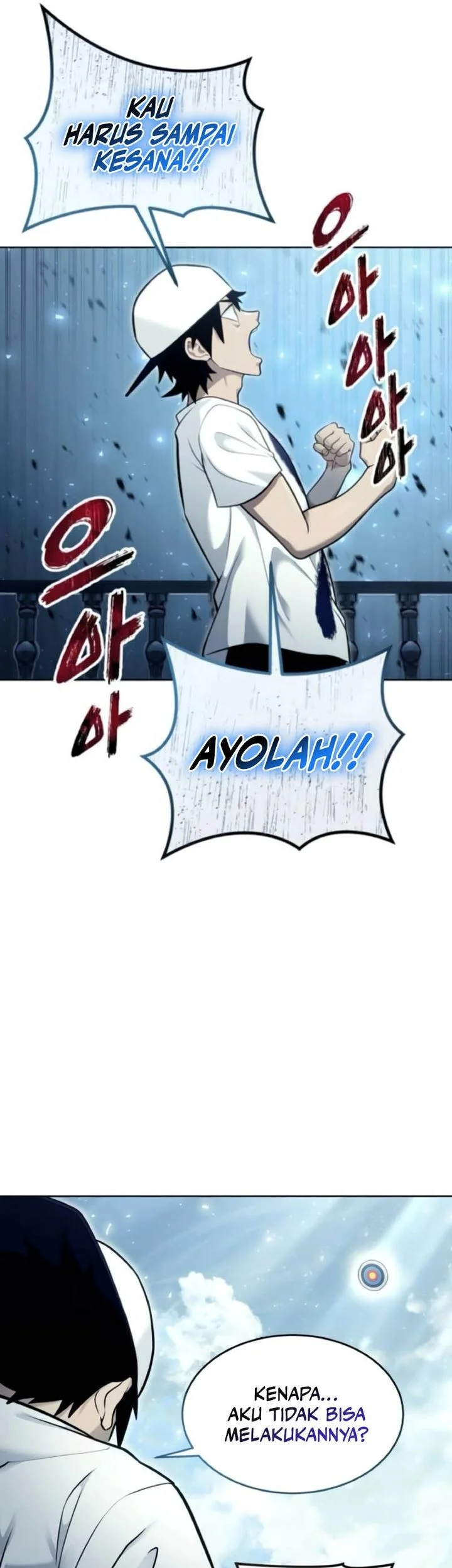 Tower Of God: Side Story Urek Mazino Chapter 34 Gambar 47