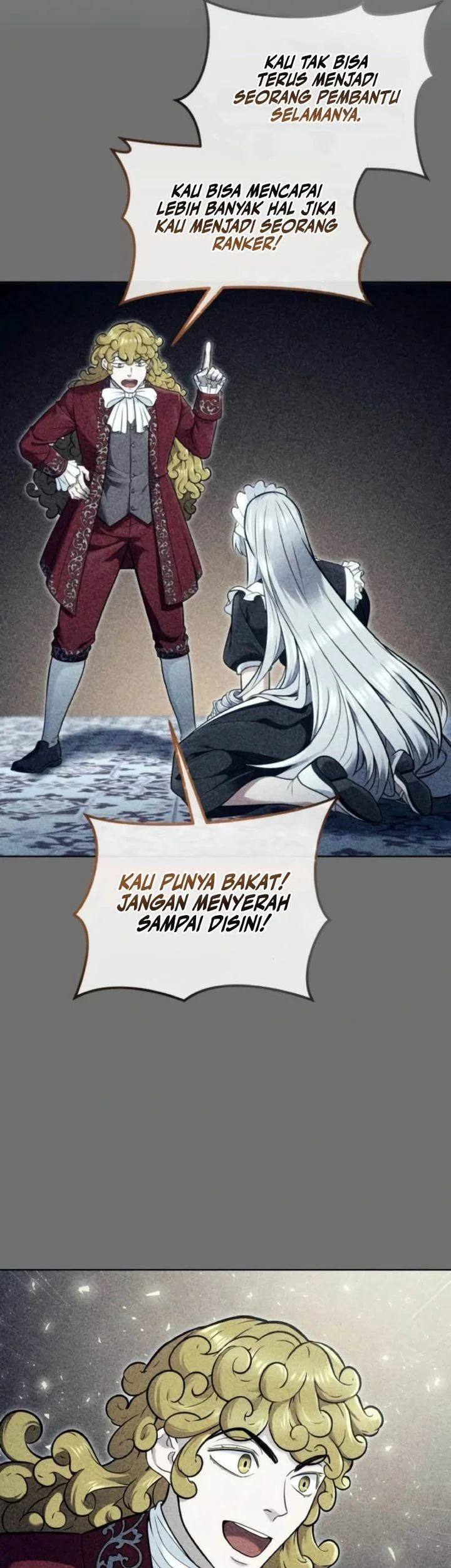 Tower Of God: Side Story Urek Mazino Chapter 34 Gambar 51