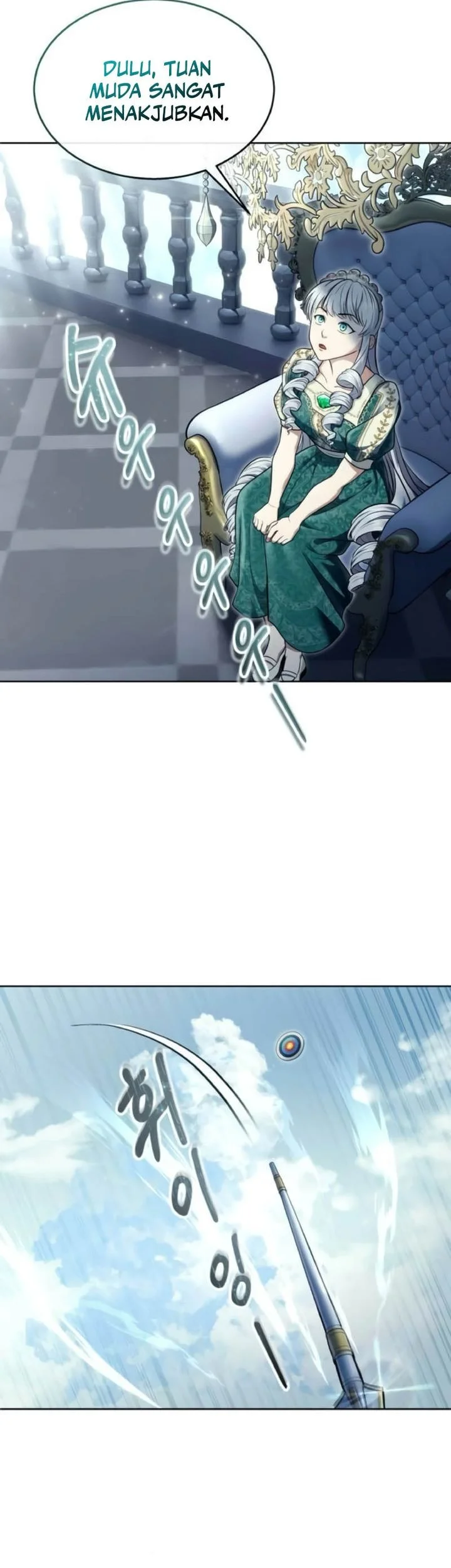 Tower Of God: Side Story Urek Mazino Chapter 34 Gambar 53