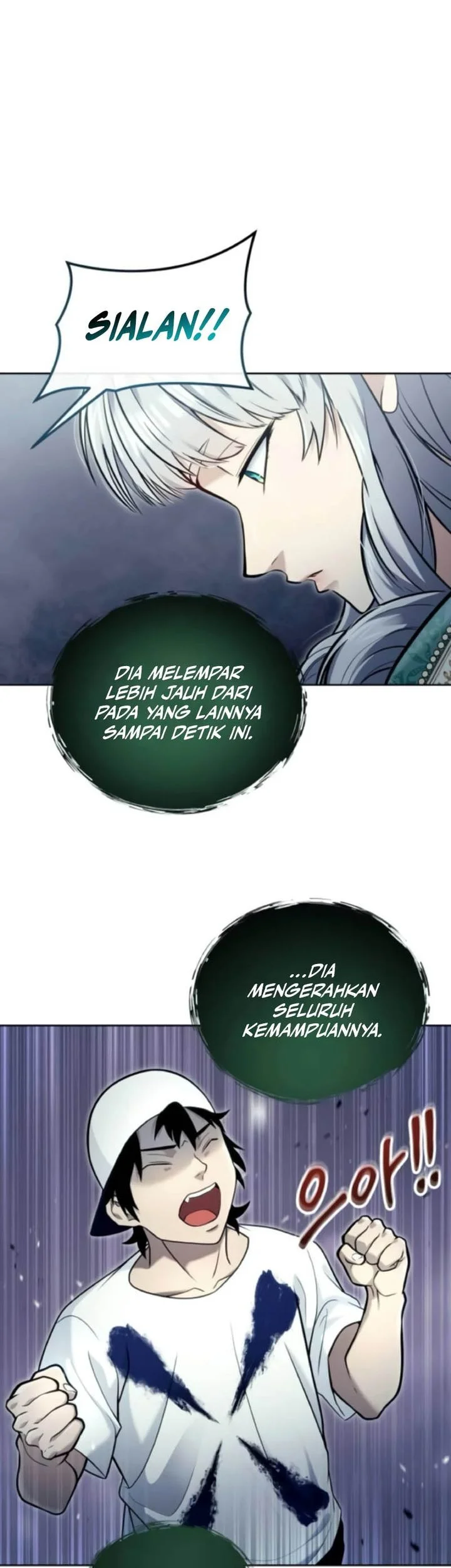Tower Of God: Side Story Urek Mazino Chapter 34 Gambar 55