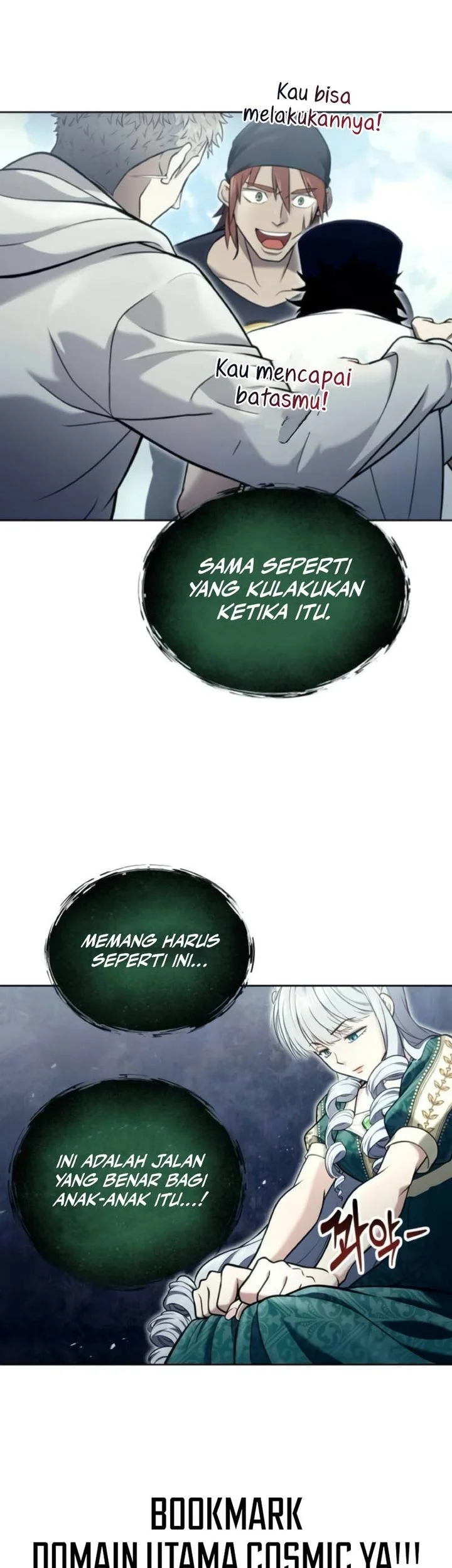 Tower Of God: Side Story Urek Mazino Chapter 34 Gambar 57