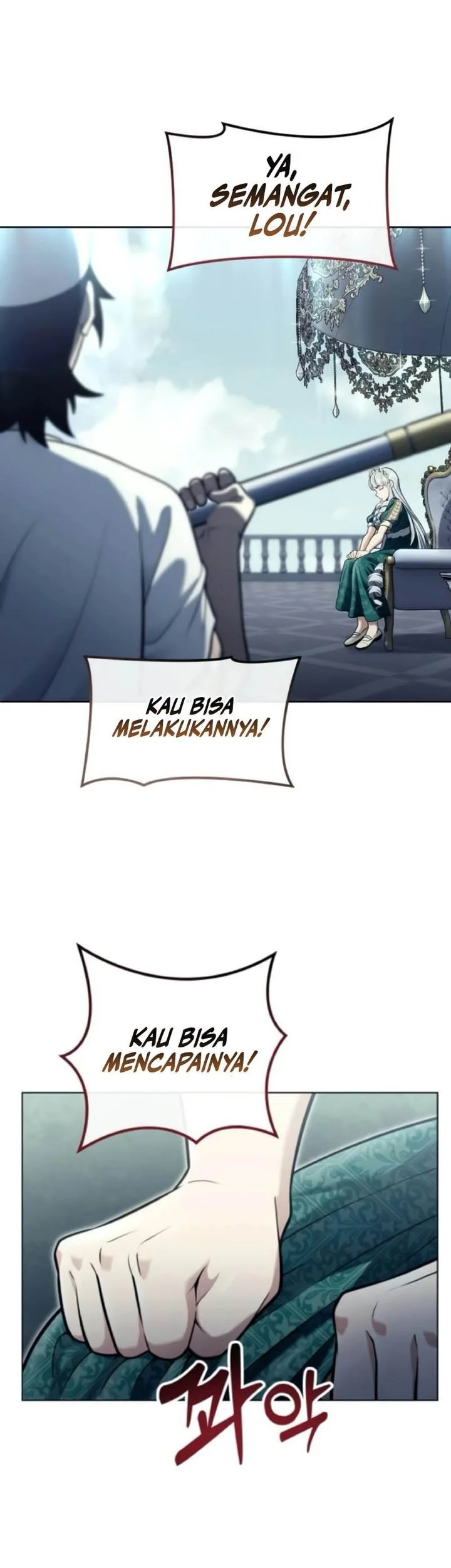 Tower Of God: Side Story Urek Mazino Chapter 34 Gambar 61