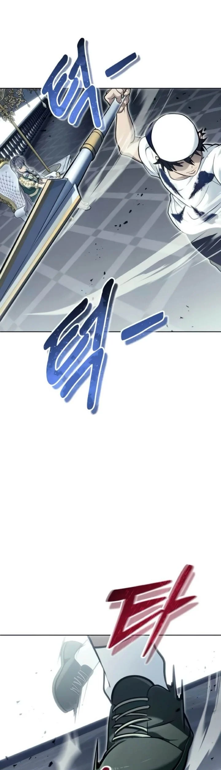 Tower Of God: Side Story Urek Mazino Chapter 34 Gambar 65