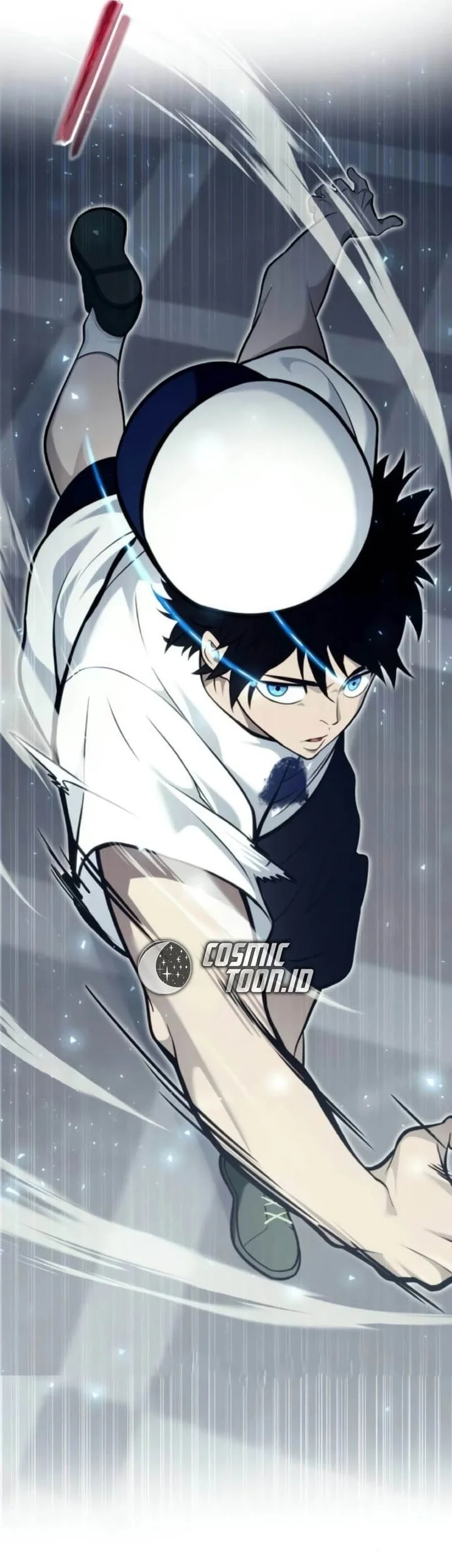 Tower Of God: Side Story Urek Mazino Chapter 34 Gambar 67