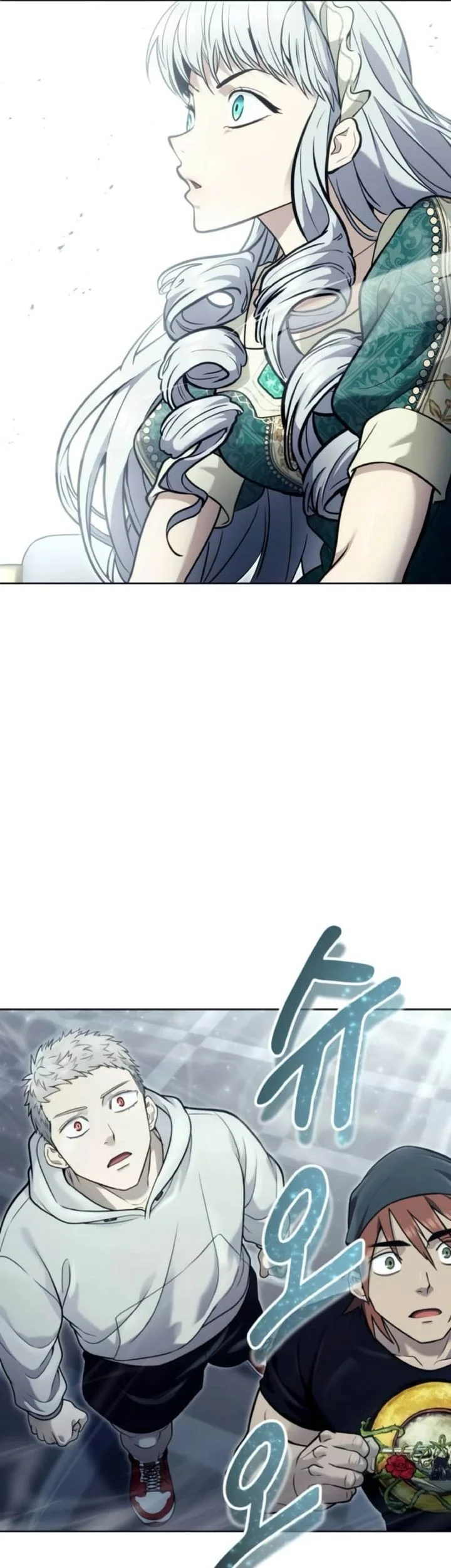 Tower Of God: Side Story Urek Mazino Chapter 34 Gambar 69