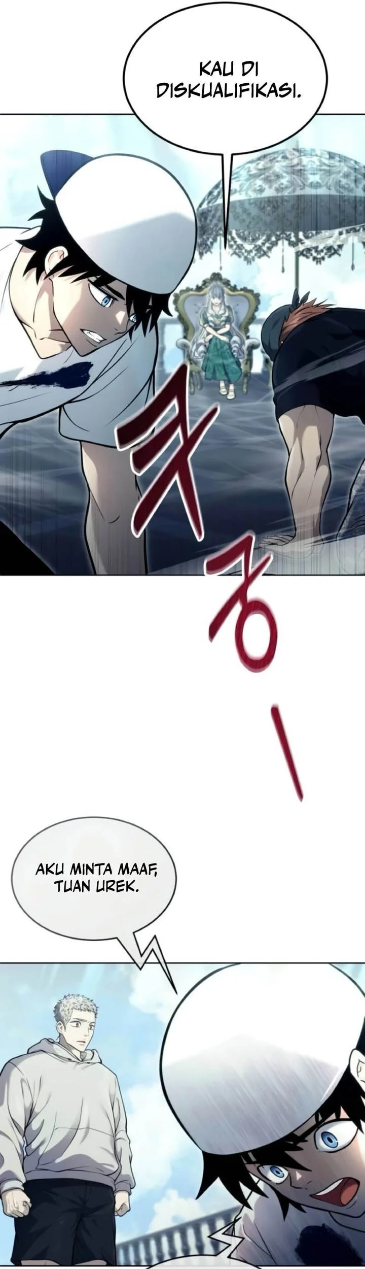 Tower Of God: Side Story Urek Mazino Chapter 34 Gambar 73