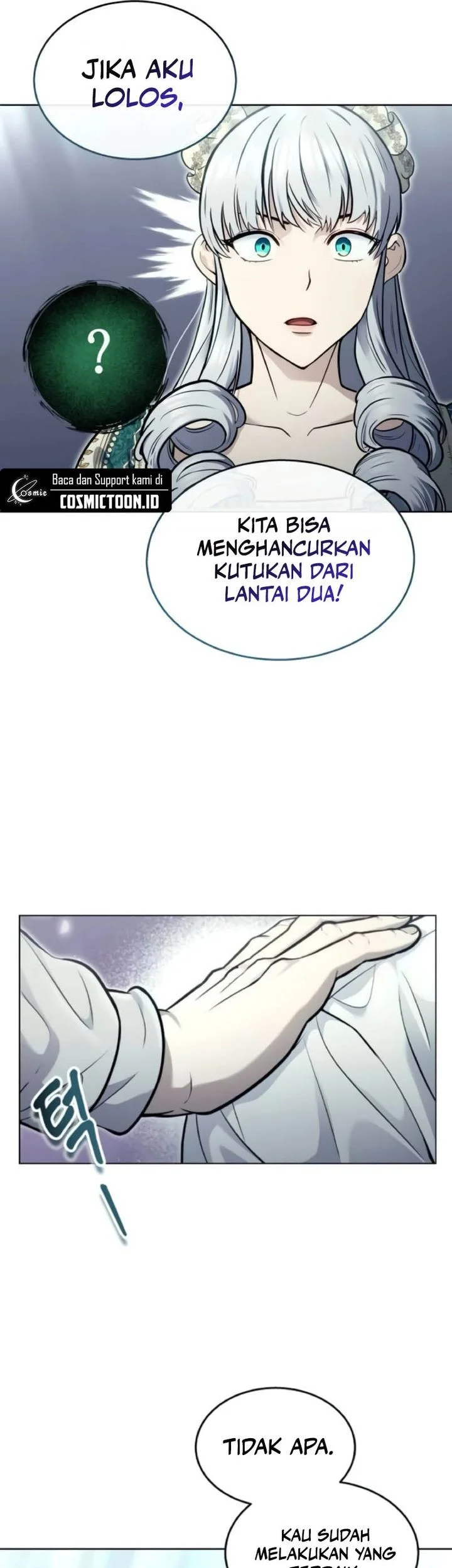 Tower Of God: Side Story Urek Mazino Chapter 34 Gambar 75