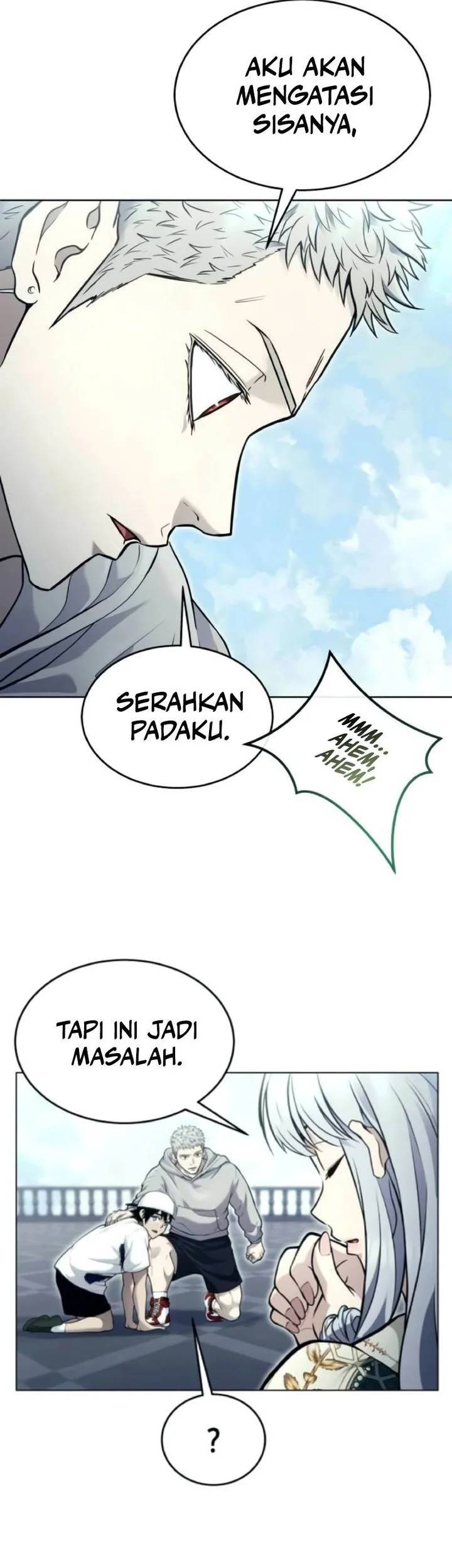 Tower Of God: Side Story Urek Mazino Chapter 34 Gambar 77