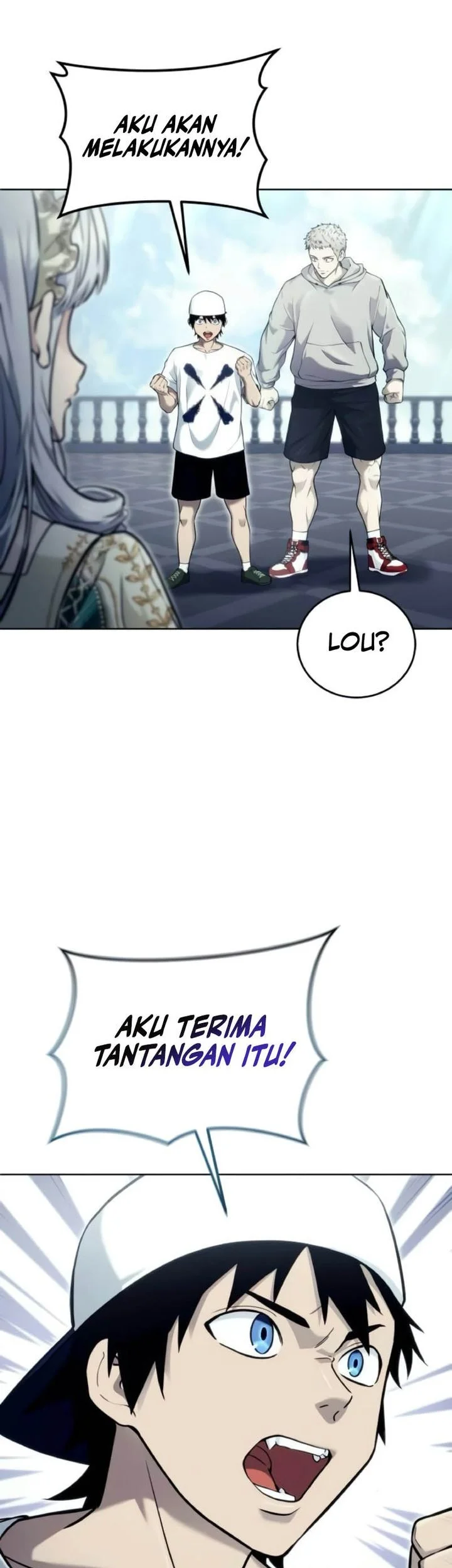 Tower Of God: Side Story Urek Mazino Chapter 34 Gambar 83