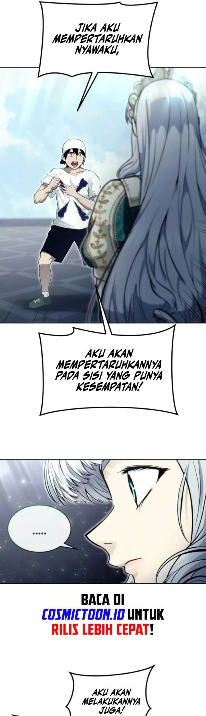 Tower Of God: Side Story Urek Mazino Chapter 34 Gambar 87