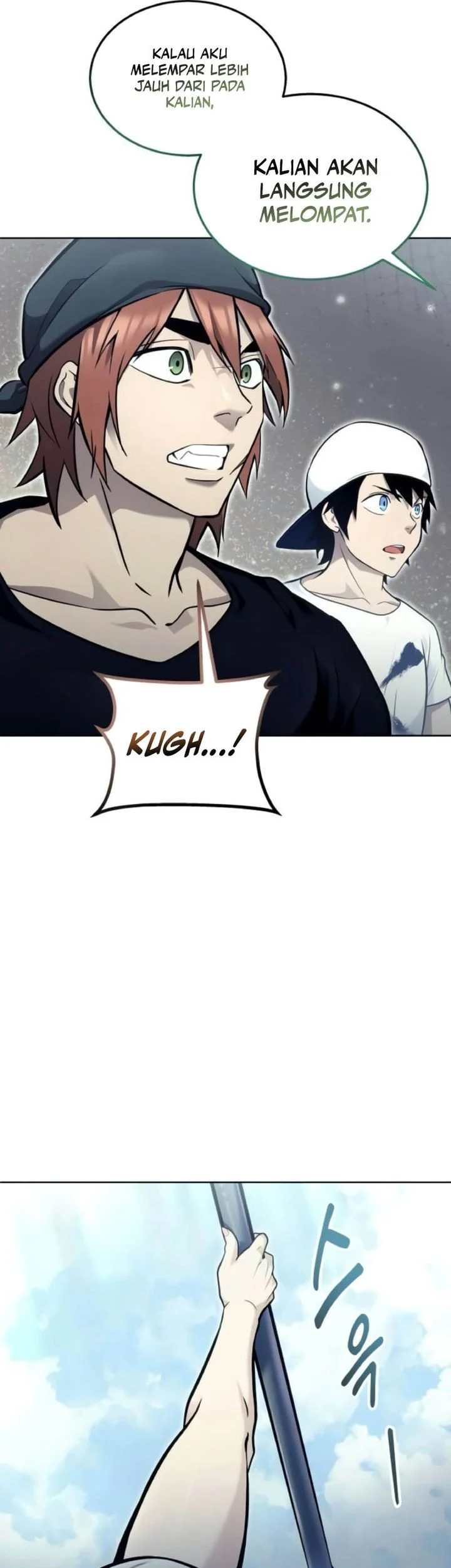 Tower Of God: Side Story Urek Mazino Chapter 34 Gambar 95