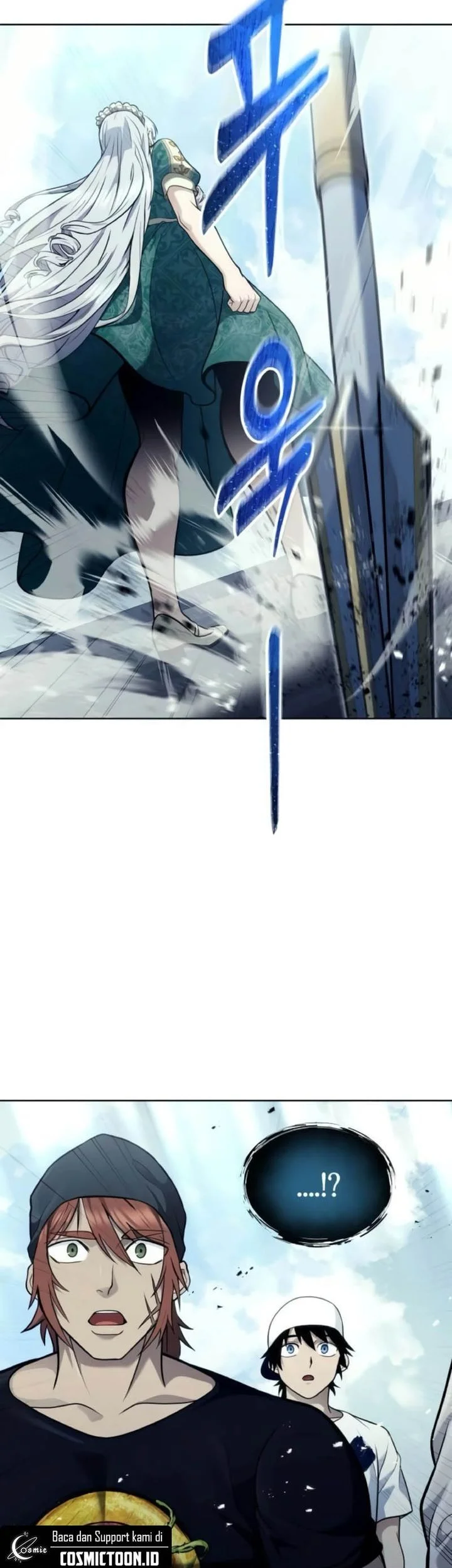 Tower Of God: Side Story Urek Mazino Chapter 34 Gambar 101