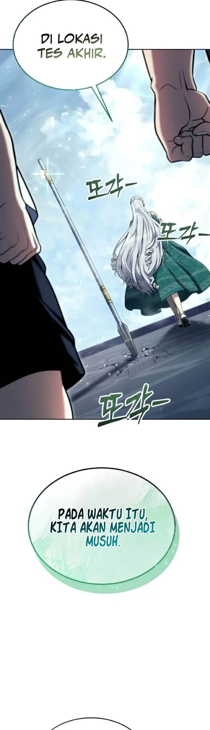 Tower Of God: Side Story Urek Mazino Chapter 34 Gambar 113