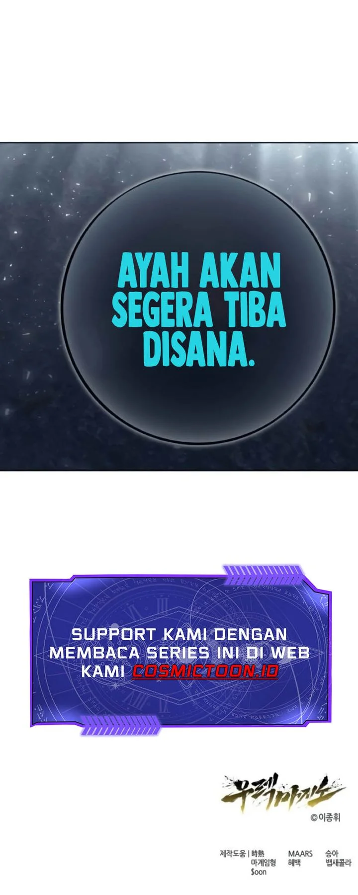 Tower Of God: Side Story Urek Mazino Chapter 34 Gambar 117