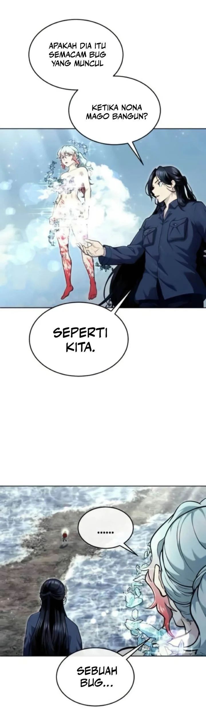 Tower Of God: Side Story Urek Mazino Chapter 35 Gambar 5