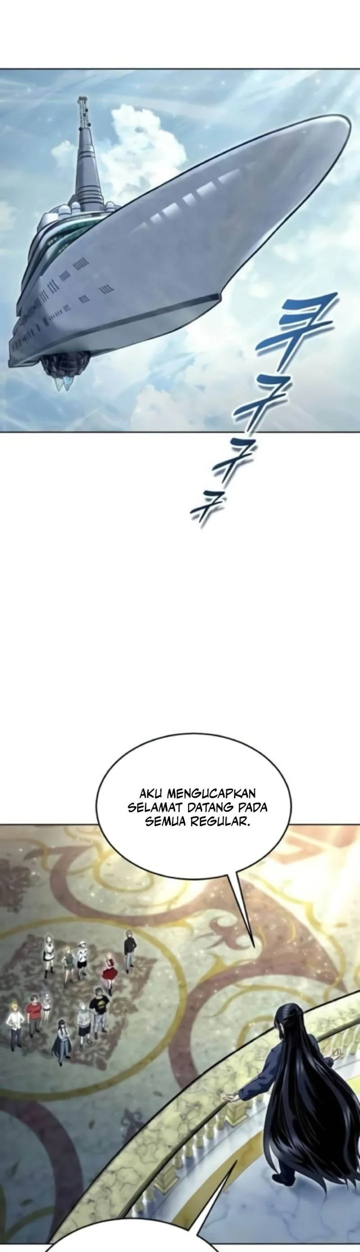 Tower Of God: Side Story Urek Mazino Chapter 35 Gambar 19