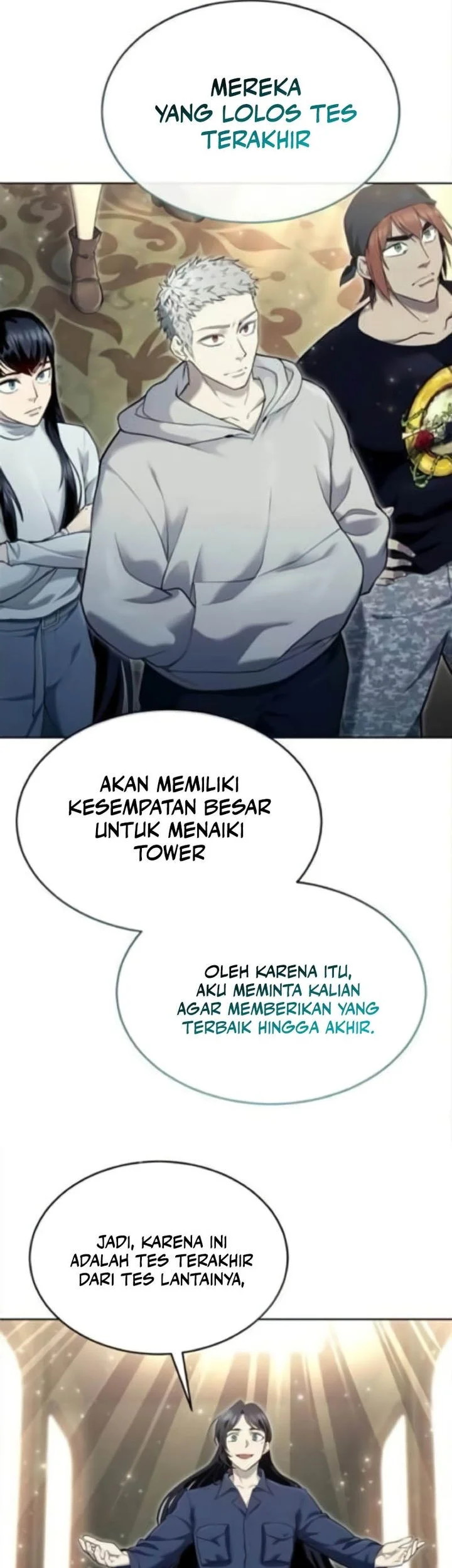 Tower Of God: Side Story Urek Mazino Chapter 35 Gambar 21