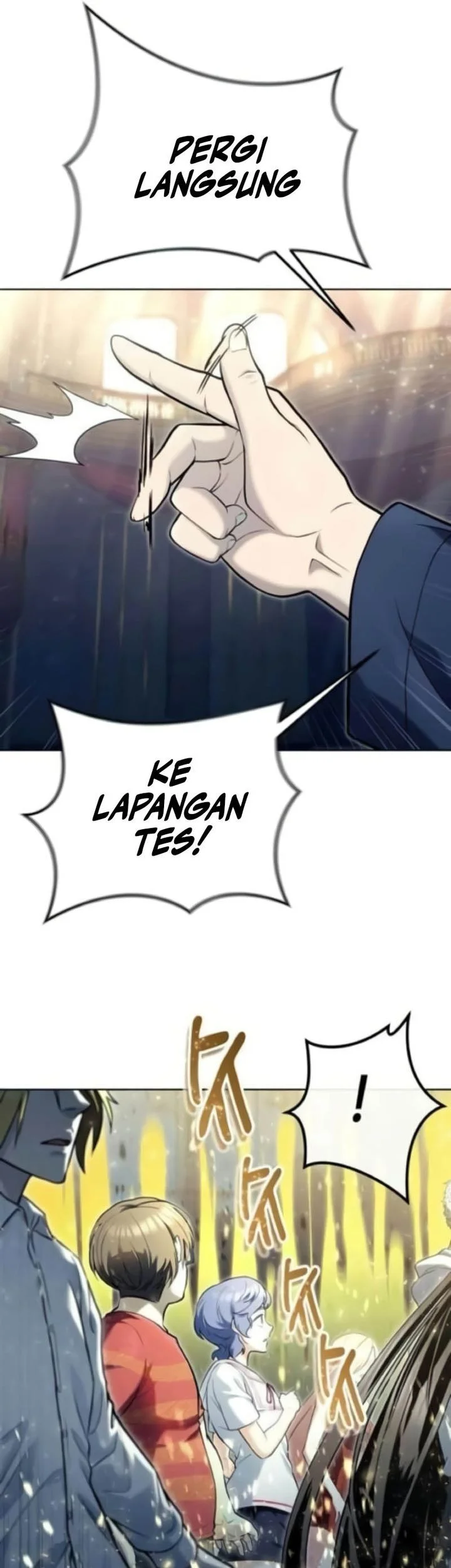 Tower Of God: Side Story Urek Mazino Chapter 35 Gambar 23