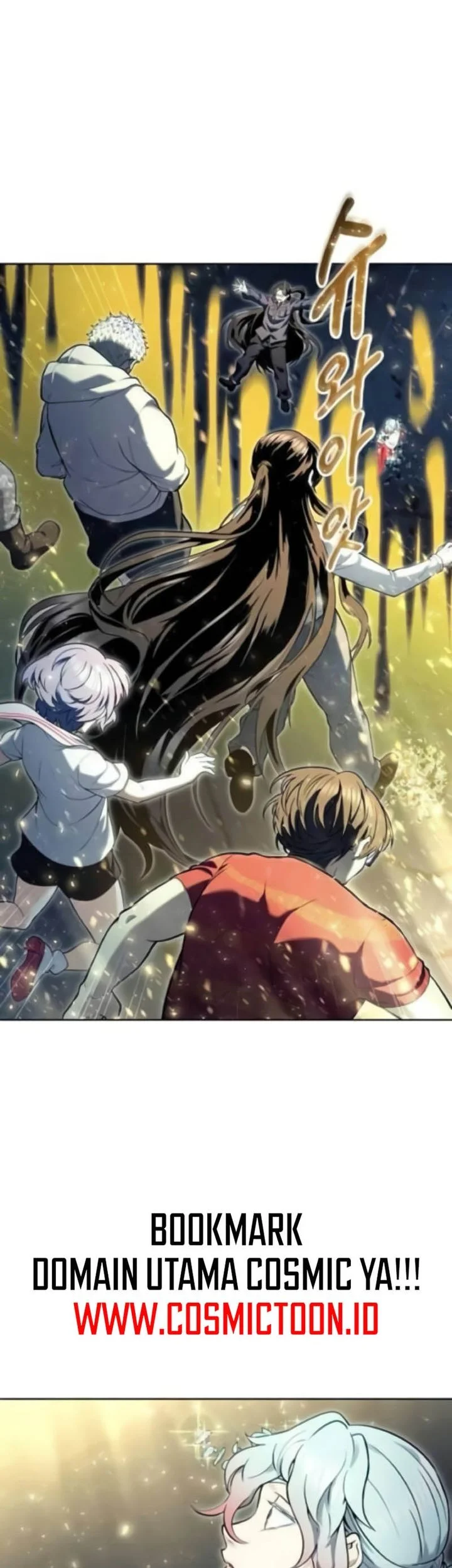 Tower Of God: Side Story Urek Mazino Chapter 35 Gambar 25