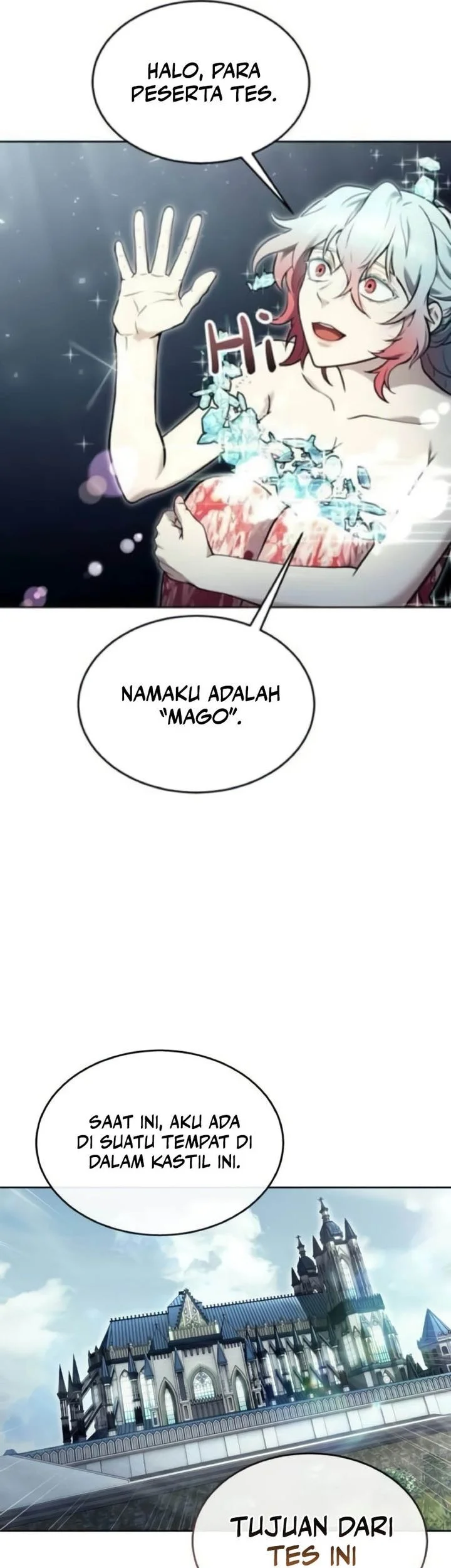 Tower Of God: Side Story Urek Mazino Chapter 35 Gambar 31